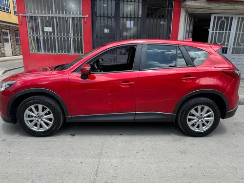 Mazda cx5 2016 touring