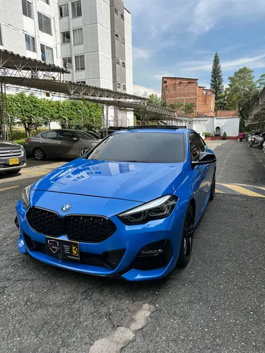 BMW 218i Grand coupe F44 Edition 