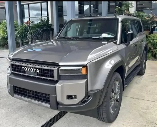 Toyota Prado TXL 2025