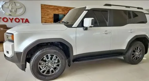 Toyota Prado TXL 2025