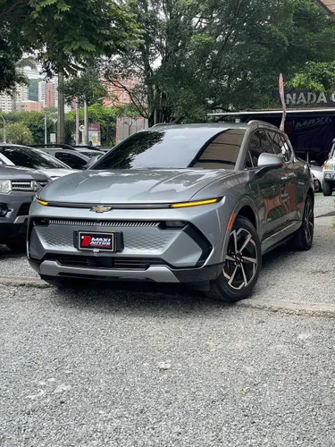 CHEVROLET EQUINOX ELECTRICA 2025 AUTOMATICA AWD GRIS KMS 2.000