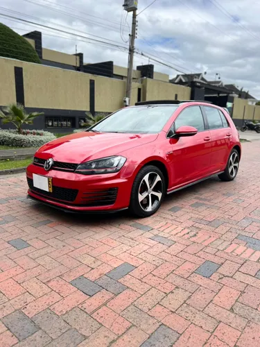 VOLKSWAGEN GOLF GTI 2.0 TURBO