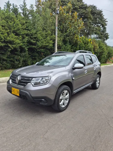 RENAULT DUSTER ZEN CVT 1.3 TURBO
