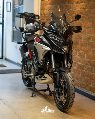 Ducati Multistrada V4 Rally 2023