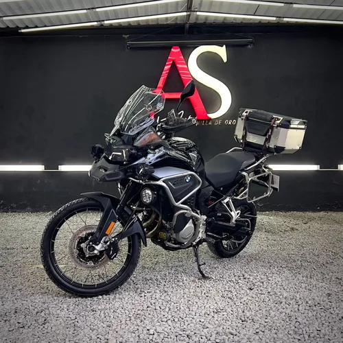 BMW F850 GS NEGRO 2023