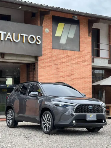 TOYOTA COROLLA CROSS SEG HYBRID 2023
