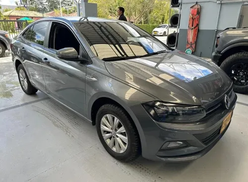 Volkswagen Virtus Comfortline 2022