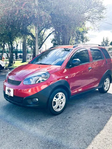 CHERY X-CROSS 1.5cc    MOD 2016