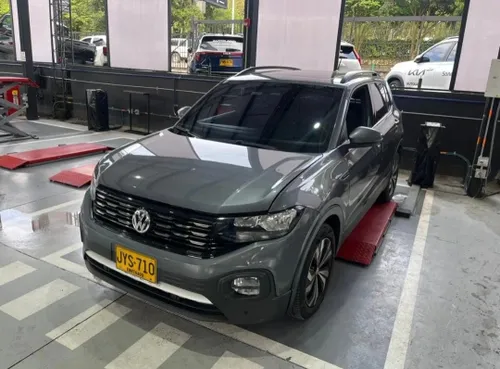 Volkswagen Tcross Comfortline 2021