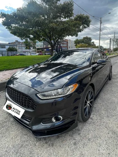 FORD FUSION TITANIUM 2.0cc T   MOD 2015