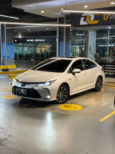 TOYOTA COROLLA HYBRID SE-G 2021