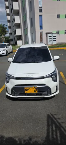 Kia picanto zenith automatico