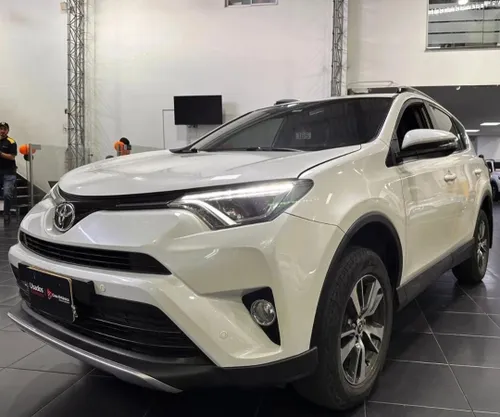 Toyota RAV4 Street 2019