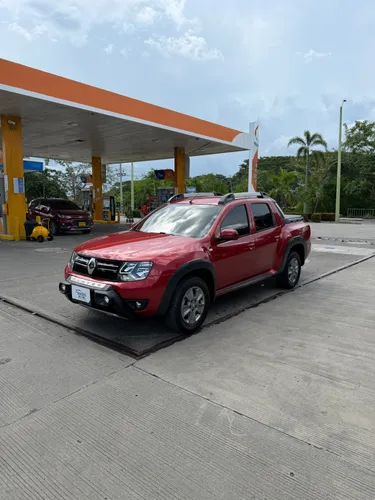 Renault Duster Oroch 2.0cc 4x4 2021