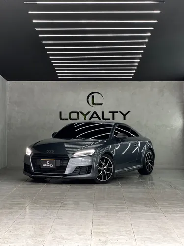AUDI TT COUPE 2.0 TSFI ST SPORT