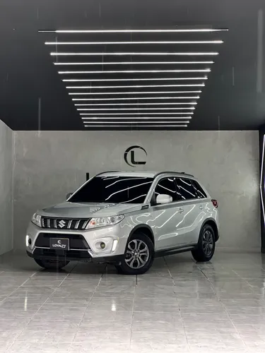Suzuki Vitara All Grip
