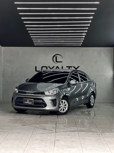 KIA SOLUTO EMOTION AT