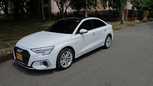 Audi A3 2023 1.4cc 35Tfsi Advanced Tp CT Sedan