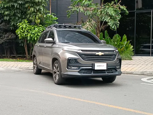 CHEVROLET CAPTIVA PREMIER MOD 2025