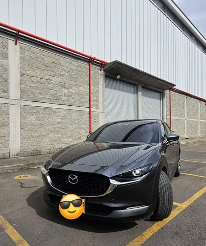  mazda cx30 grand touring LX hibrida full equipo 2025