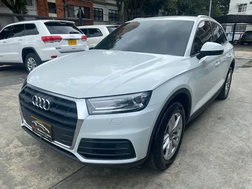 AUDI Q5 2019 2.0 TFSI QUATTRO ATTRACTION  252 HP 4X4