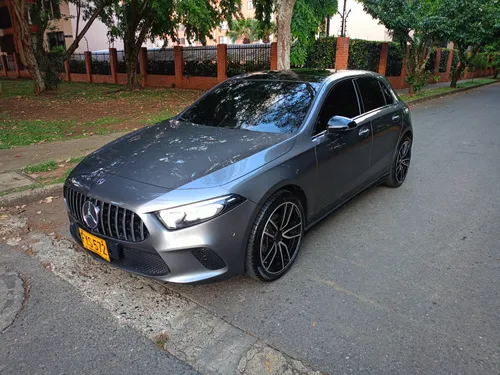 Mercedes Benz A200 2019 1.4cc T Progressive Tp Ct Tc