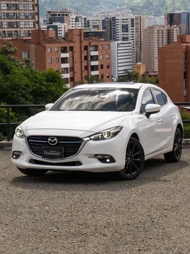 Mazda 3 Grand Touring LX 2019 