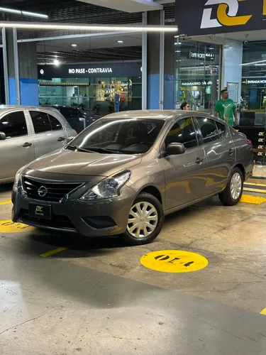 NISSAN VERSA DRIVE 2017