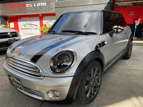MINI COOPER 2009 R56 1.6 COUPÉ  MECÁNICO