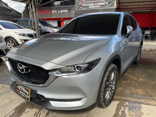 Mazda CX5 2020  TOURING TP 2000CC 6AB R17 4X2
