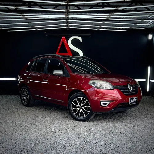 RENAULT KOLEOS SPORTWAY ROJO 2.5 2017 AT
