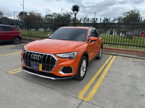 Audi Q3 1.4cc T 35Tfsi Ambition plus Tp Ct Tc R18 