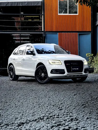 Audi Q5 TFSI Attraction 2015