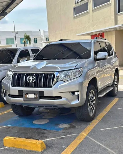 toyota prado tx 2013 diesel