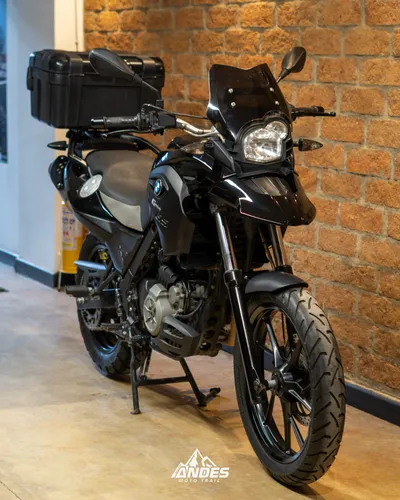 BMW G 650 GS 2014