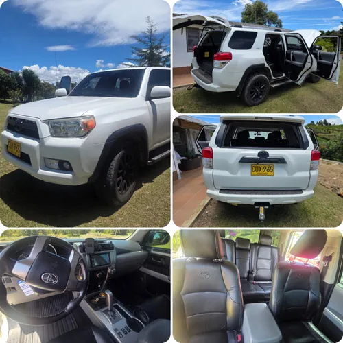 TOYOTA 4RUNNER 2013 4x4 AT