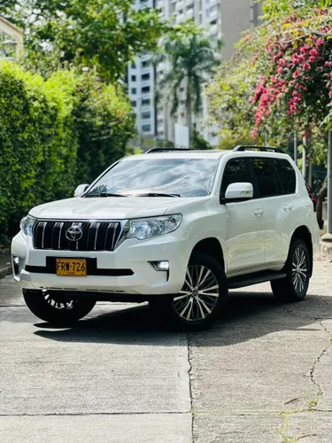 Toyota Prado txl 2019 diesel 