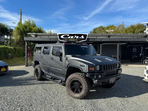 HUMMER H2  
