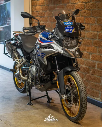 BMW F 850 GS PREMIUM 2019