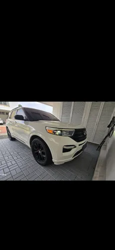 Ford Explorer 2020 Blindaje 2 plus
