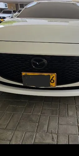 Mazda 3 sedan Touring Blindaje 2 plus