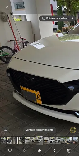 Mazda 3 sedan Touring 