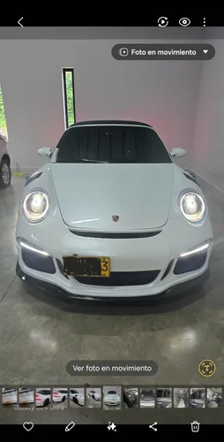 Porsche Carrera 4 911 2006 