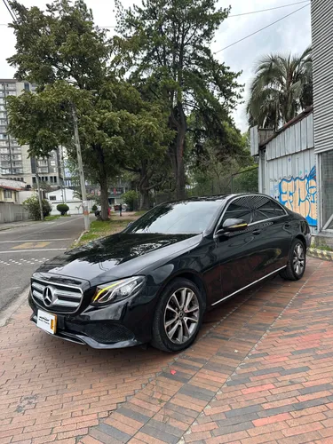Mercedes Benz E200 Avantgarde