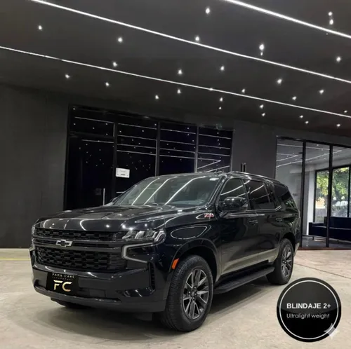 Chevrolet Tahoe Z71 2023  Blindaje nivel 2