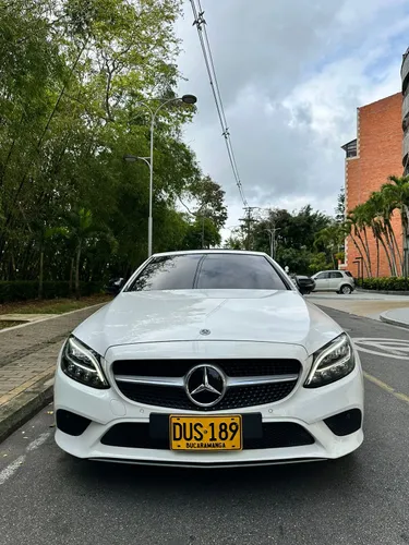 Mercedes Benz C200 Cabriolet 2019