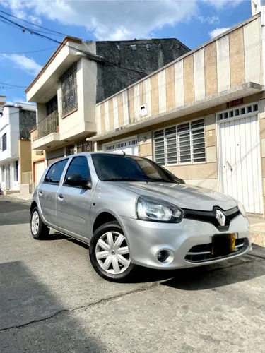 Renault Clio Style 2016