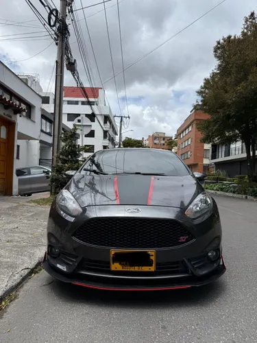 Ford Fiesta ST 2018