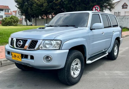 NISSAN PATROL DIESEL 4x4 2013