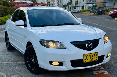 Vendo Mazda 3 1.6cc modelo 2008 full equipo